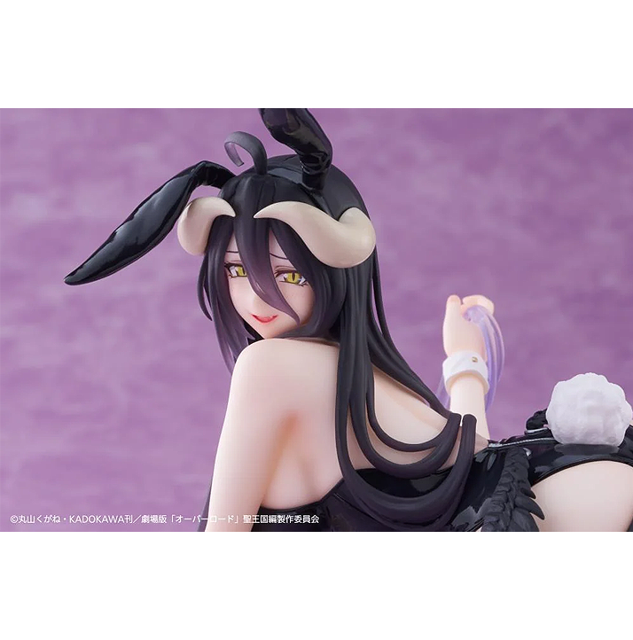 Overlord Desktop Cute Albedo (Bunny Black Ver.)