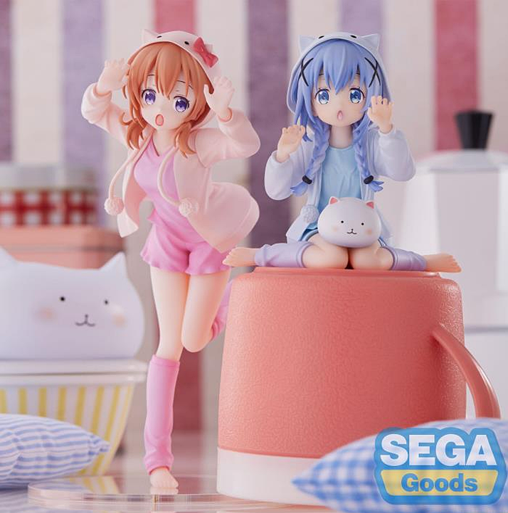 Is the Order a Rabbit? Luminasta Hoto Cocoa Figure