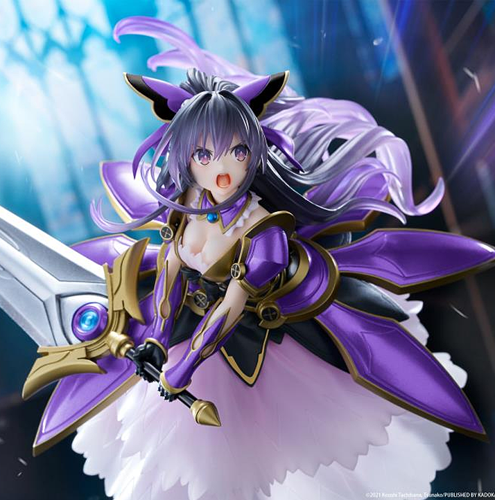 Date A Live IV AMP+ Tohka Yatogami (Sandalphon) Figure