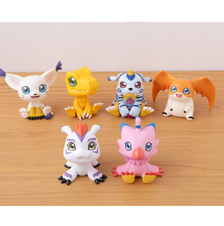 Digimon Adventure Look Up Agumon