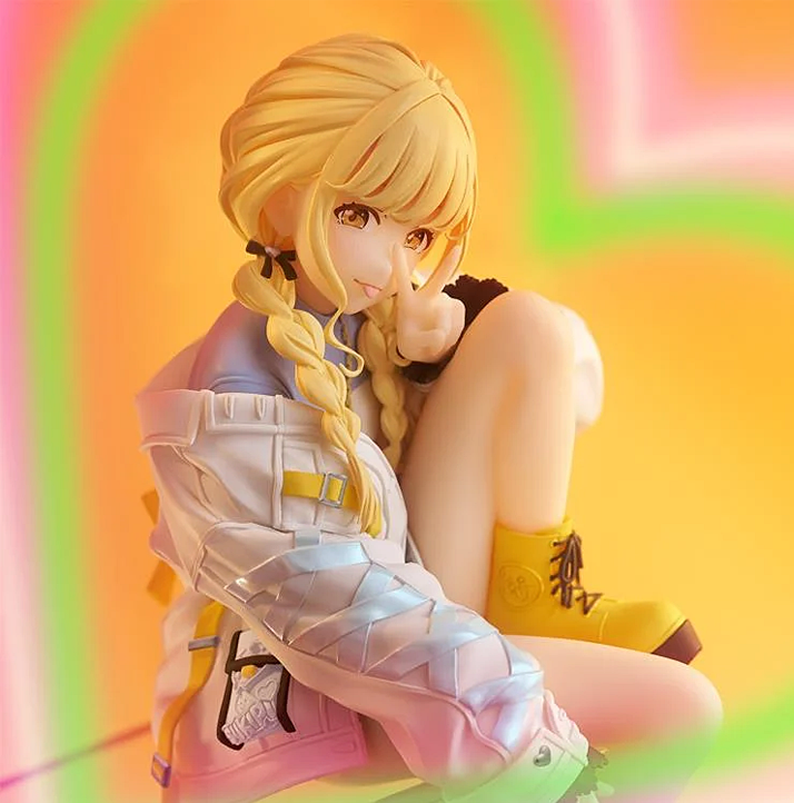 The Idolmaster Gakuen Espresto Kotone Fujita (Charming Pose)