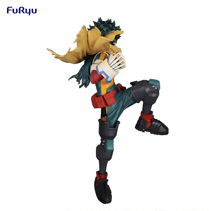 My Hero Academia: You're Next Trio-Try-iT Izuku Midoriya Figure