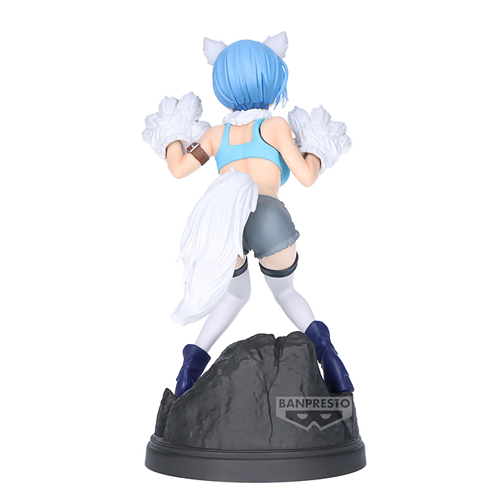 Re:Zero Starting Life in Another World Espresto Rem (Monster Motions) (Another Color Ver.) Figure