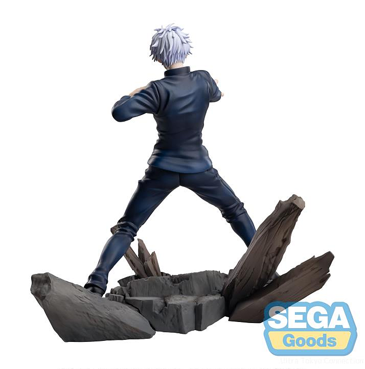 Jujutsu Kaisen Hidden Inventory/Premature Death Luminasta Satoru Gojo (Fierce Battle) Figure