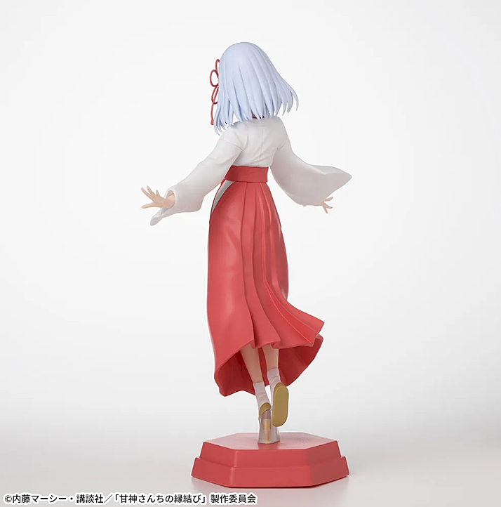 Set 3 Figurek Tying the Knot with An Amagami Sister Matchmaking Desktop 