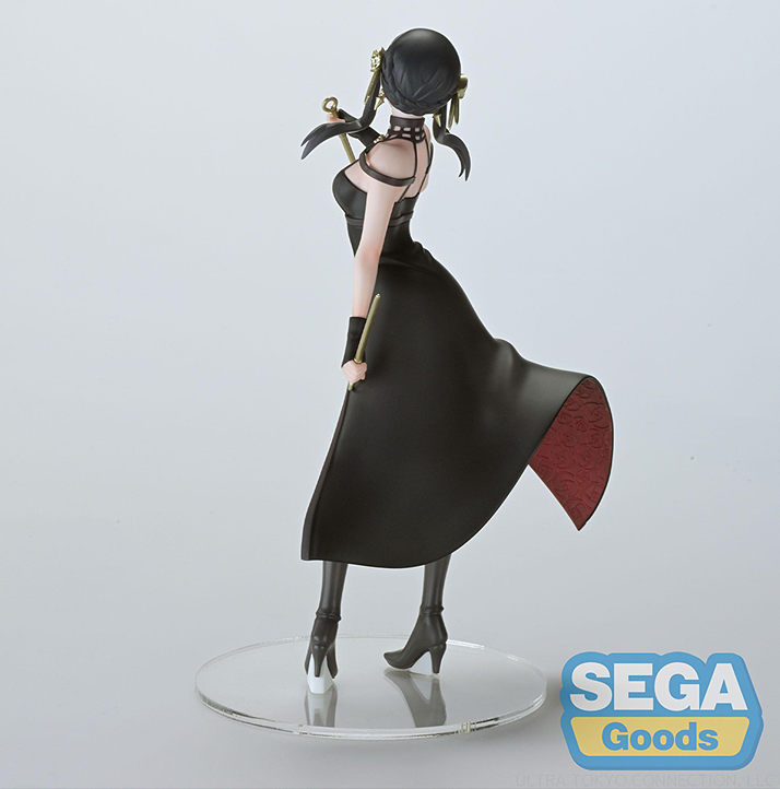 Spy x Family Yor Forger (Thorn Princess) Premium Figure