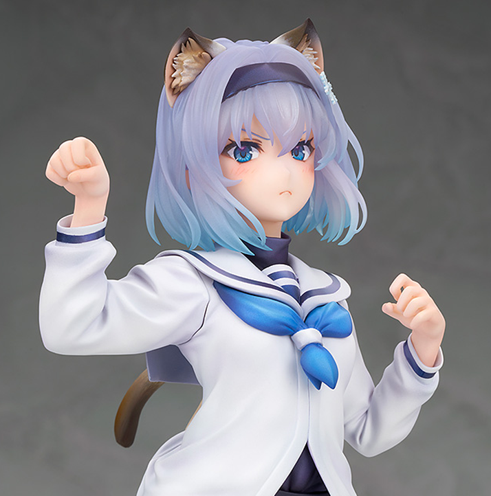 The Ryou's Work is Never Done Ginko Sora (Cat Ear Ver.) 1/7 Scale Figure