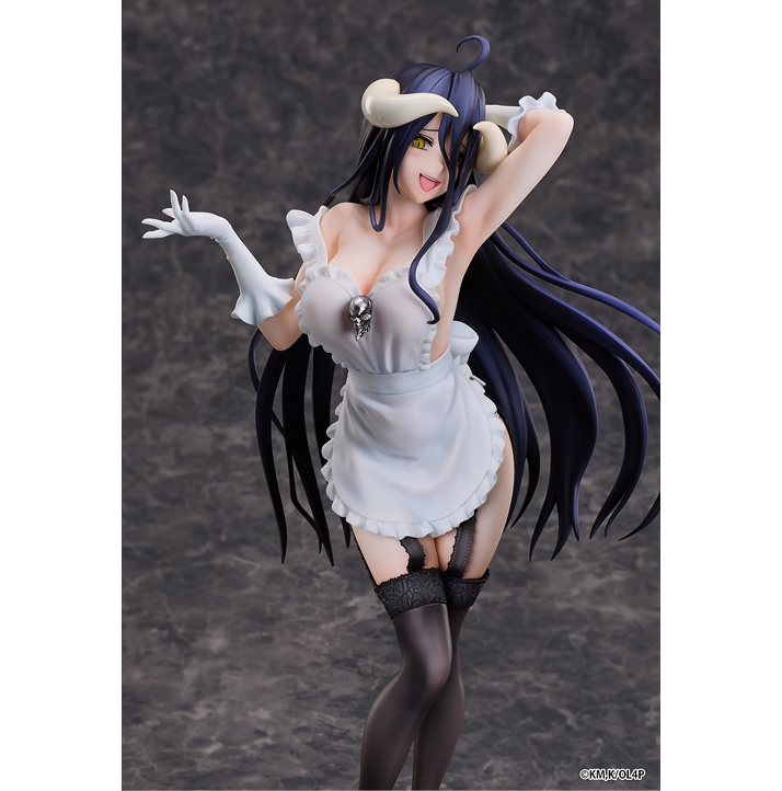Overlord Albedo 1/7 Scale Figure