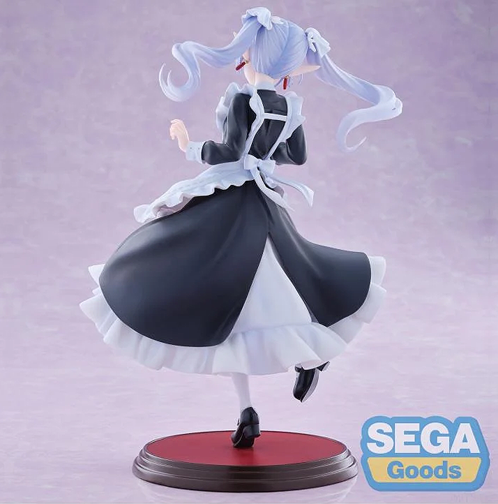 Frieren: Beyond Journey's End Luminasta Frieren (Maid Costume) Figure