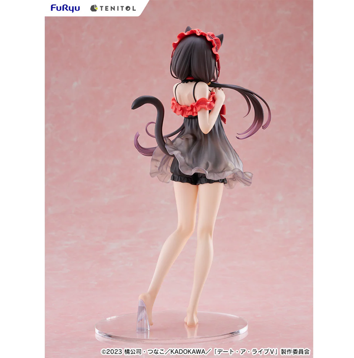DATE A LIVE V TENITOL TALL - Kurumi Tokisaki Figure