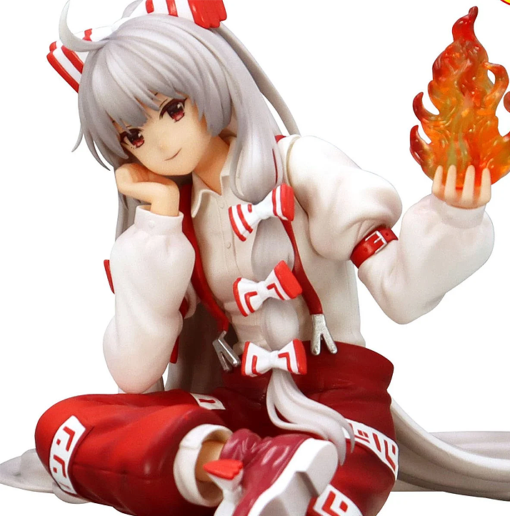 Touhou Project Fujiwara no Mokou Figure