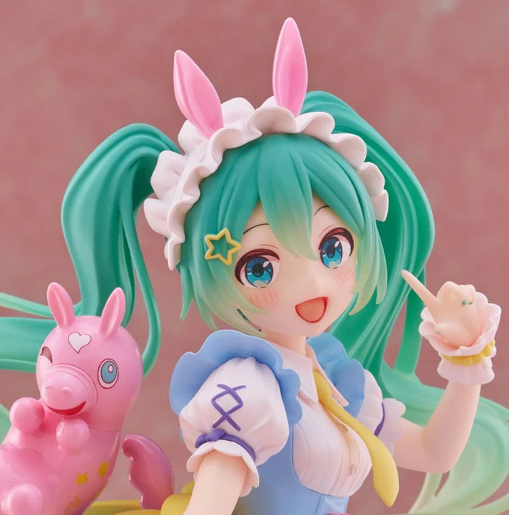 Vocaloid AMP+ Hatsune Miku x Rody (Fairy Tale Ver.) Figure