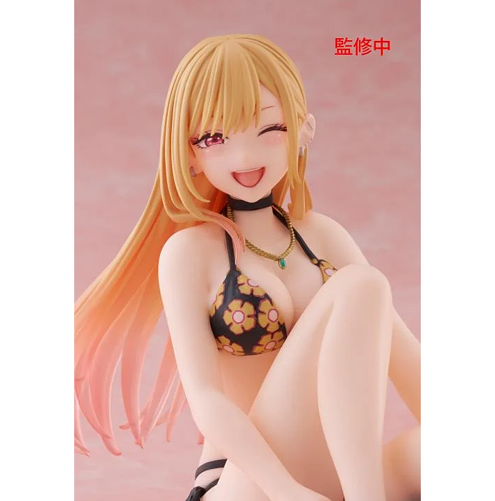 My Dress-Up Darling Desktop Cute Marin Kitagawa (Measured Swimsuit Ver.) Figure