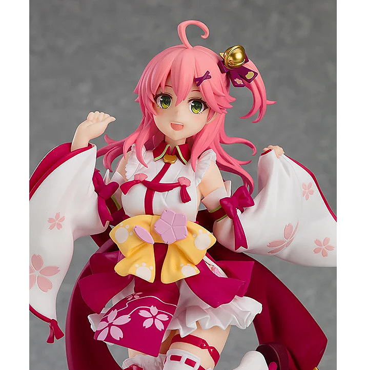 Hololive Production Pop Up Parade Sakura Miko Figure