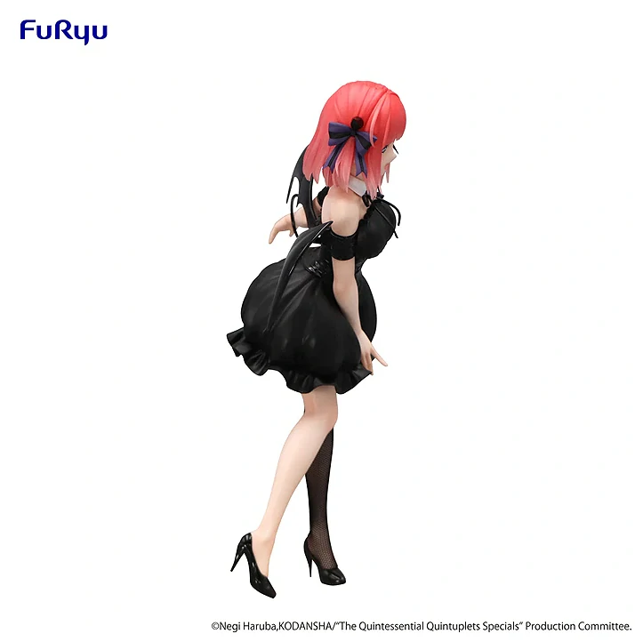 The Quintessential Quintuplets BiCute Dark Nino Nakano Figure