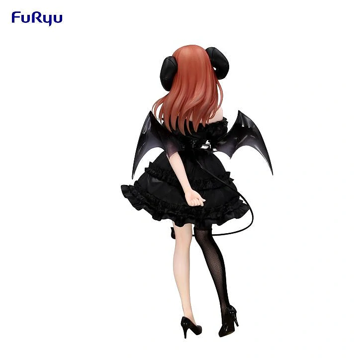 The Quintessential Quintuplets BiCute Dark Miku Nakano Figure