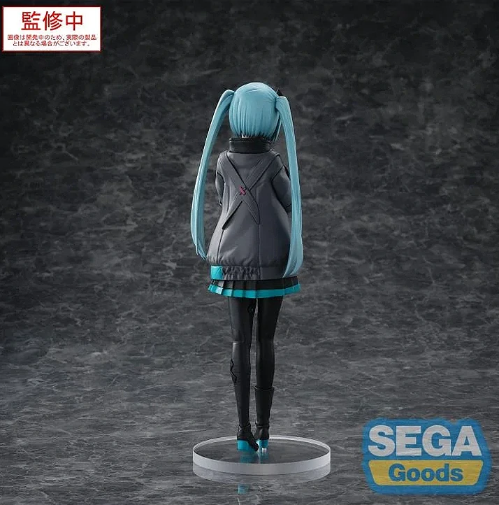 Colorful Stage! The Movie: A Miku Who Can't Sing Luminasta Hatsune Miku (Shuttered SEKAI) Figure