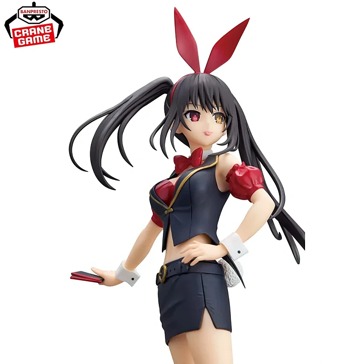 Set 2 Figurek Date A Live Kurumi Tokisaki 