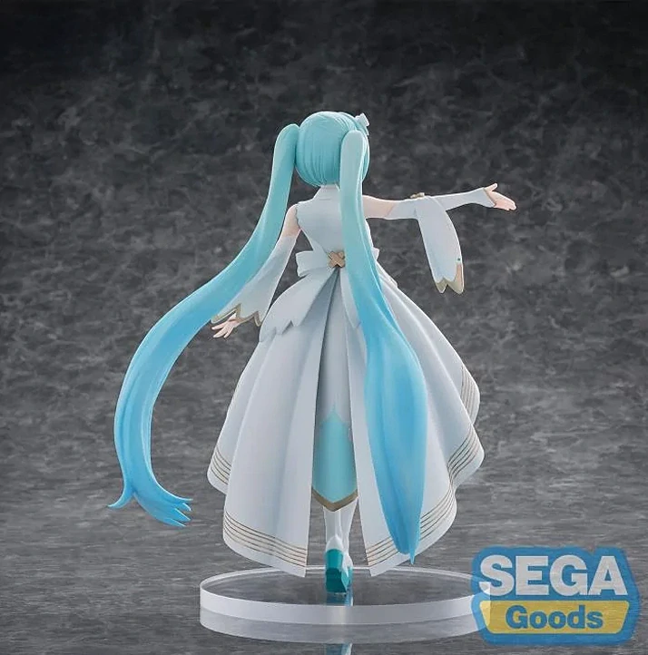 Colorful Stage! The Movie: A Miku Who Can't Sing Luminasta Hatsune Miku (Unshuttered SEKAI) Figure