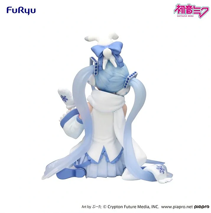 Vocaloid Snow Miku (Sky Town 10th Ver.) Figure