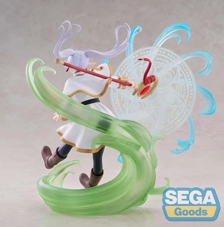 Frieren: Beyond Journey's End FiGURiZM Frieren (The Heights of Magic) Figure