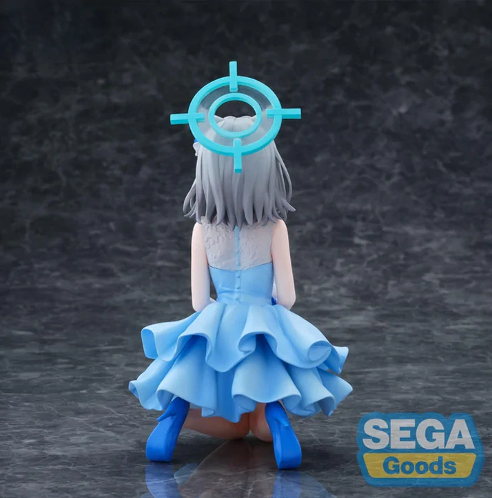 Blue Archive Yumemirize Shiroko Figure