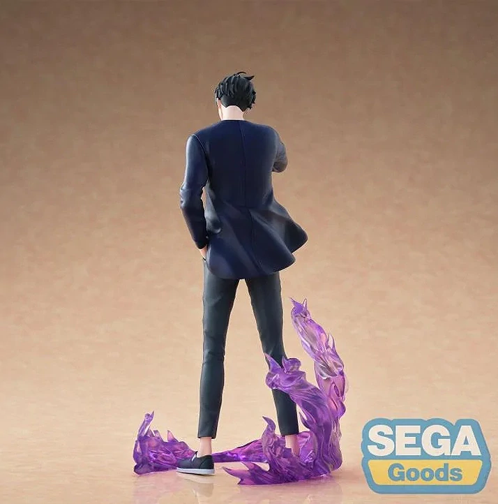 Solo Leveling Xross Link Sung Jinwoo Figure