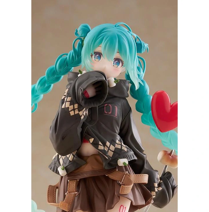 Vocaloid Fashion Hatsune Miku (Outdoor Ver.) Figure