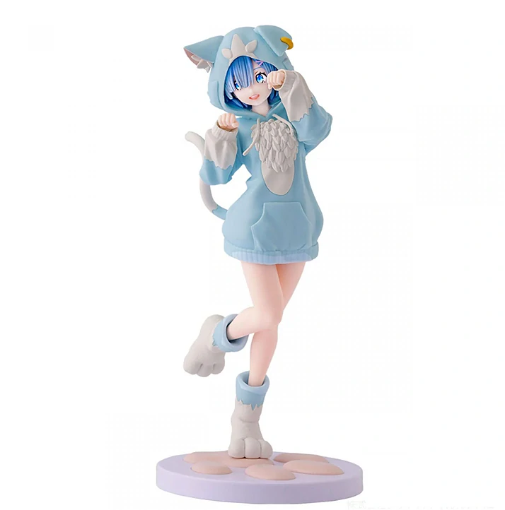 Re:Zero Starting Life in Another World XStellar − Rem Fluffy Pack