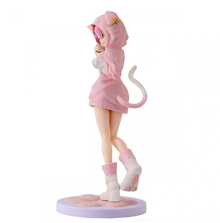 Re:Zero Starting Life in Another World XStellar − Ram Fluffy Pack