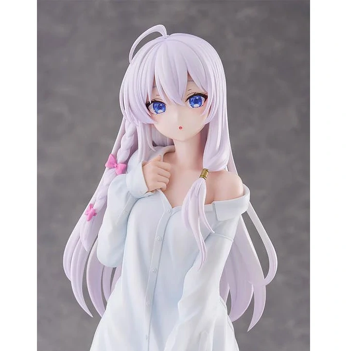 Wandering Witch: The Journey of Elaina Tenitol Tall Elaina (Shirt Ver.) Figure
