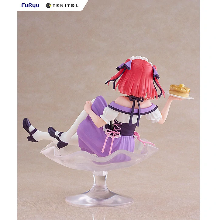 The Quintessential Quintuplets Fig à la mode Nino Figure TENITOL 